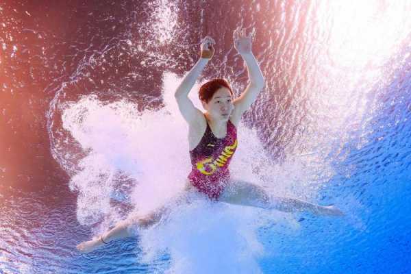 女子三米板跳水决赛，女子三米板跳水决赛全程回放