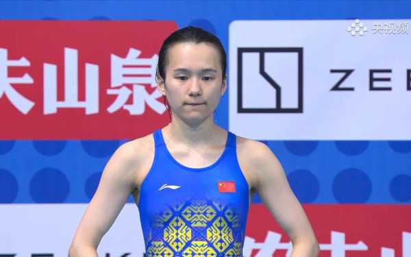 女子三米板跳水决赛，女子三米板跳水决赛全程回放