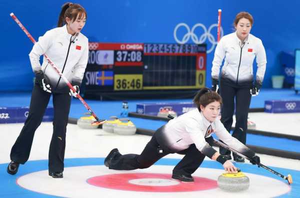女子冰壶世界排名，2021世界女子冰壶锦标赛战报