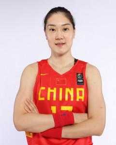 女篮孙梦然，女篮孙梦然简介