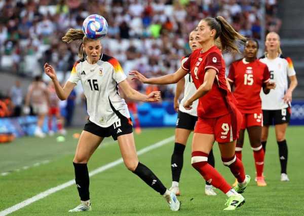 女足奥运联合队，女足奥运阵容