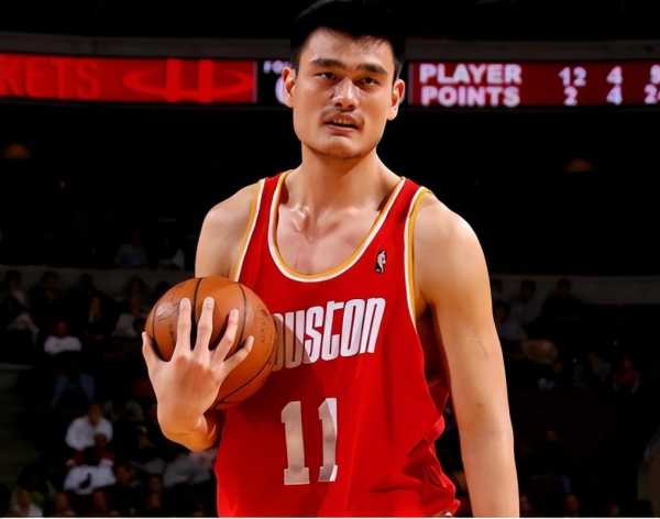 姚明个人最主要成就，姚明的成就有哪些方面