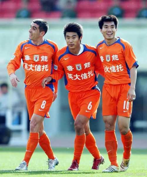 山东鲁能泰山阵容，鲁能泰山队员主力名单