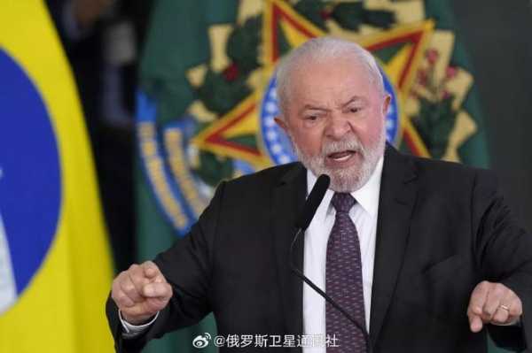 巴西现任总统，巴西总统2021