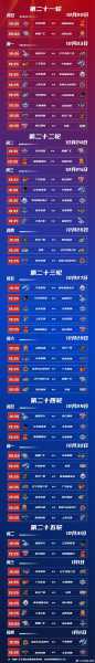 常规赛什么时候开始,常规赛什么时候开始打2024NBA