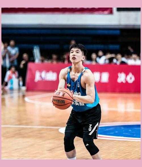 广东男篮二队赵锦洋，广东男蓝赵锦洋