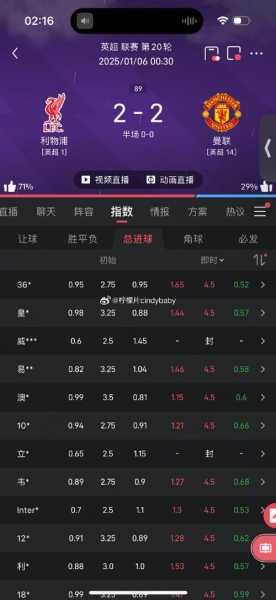 曼联直播哪里看，如何看曼联直播