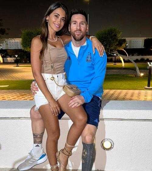 梅西老婆家世，梅西老婆漂亮