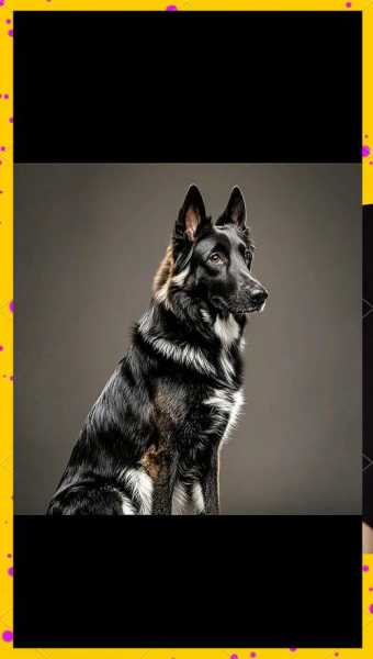 比利时牧羊犬四个类型，比利时牧羊犬介绍