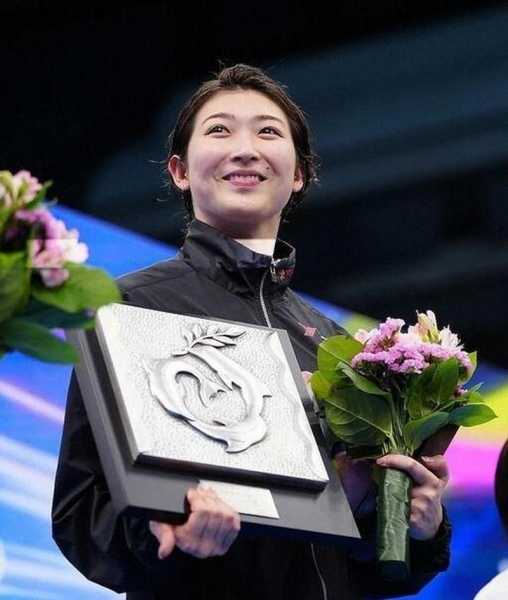 池江璃花子东京奥运会，池江璃花子亚运会金牌