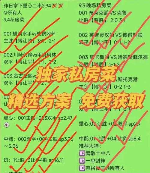 竞彩足球专家预测，竞彩足球专家预测汇总