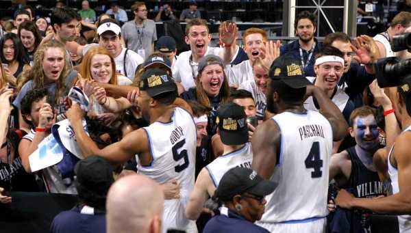 维拉诺瓦大学ncaa，维拉诺瓦大学回国的认可度