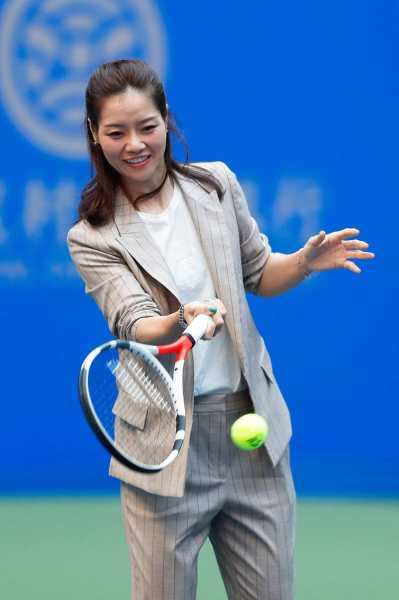 网球李娜娜老公，网球李娜娜国籍