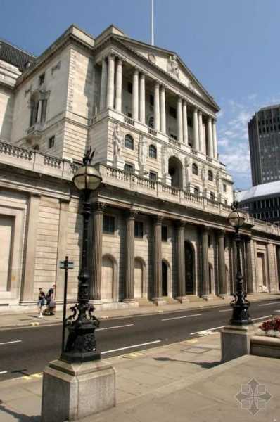 英格兰银行图片，揭秘英格兰银行