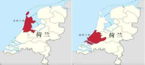 荷兰在哪，荷兰在哪里世界地图