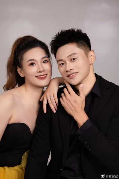 谢震业微博女友陆敏佳，谢震业微博女友陆敏佳是谁