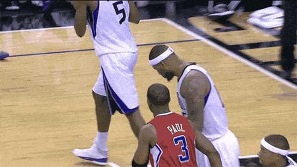 贝弗利推保罗，nba贝弗利推保罗