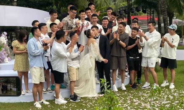 赵继伟求婚成功，赵继伟结婚没