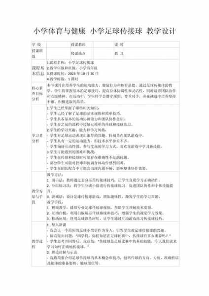 足球任意球教学，足球任意球教学设计