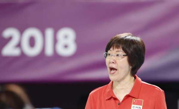 郎平为什么到美国执教又回来了，郎平为什么去美国任教