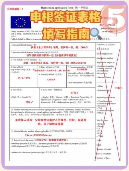 阿根廷旅游签证，阿根廷旅游签证申请表