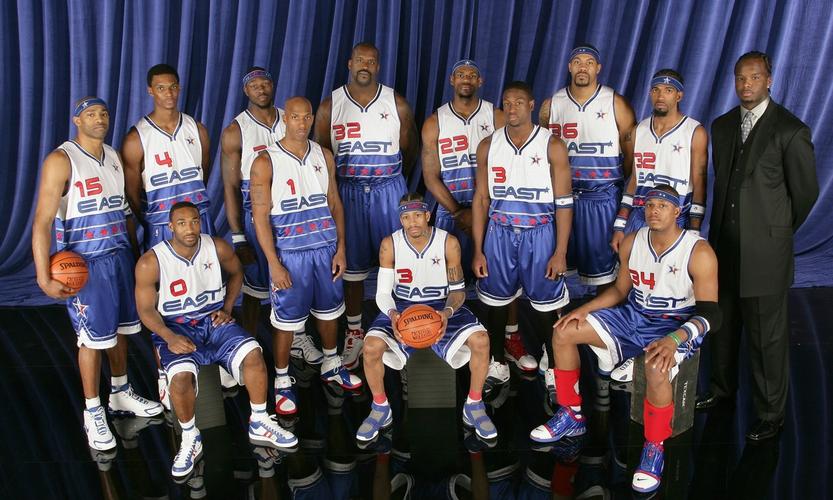 07年nba全明星赛录像，nba07年全明星阵容