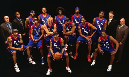 1986年nba全明星赛，nba全明星赛1998