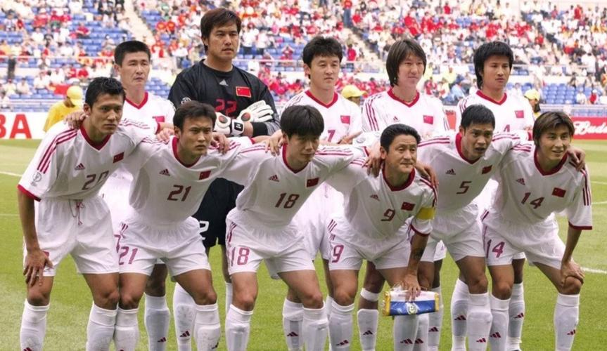 2002年世界杯中国队分组，2002年世界杯中国队主力阵容