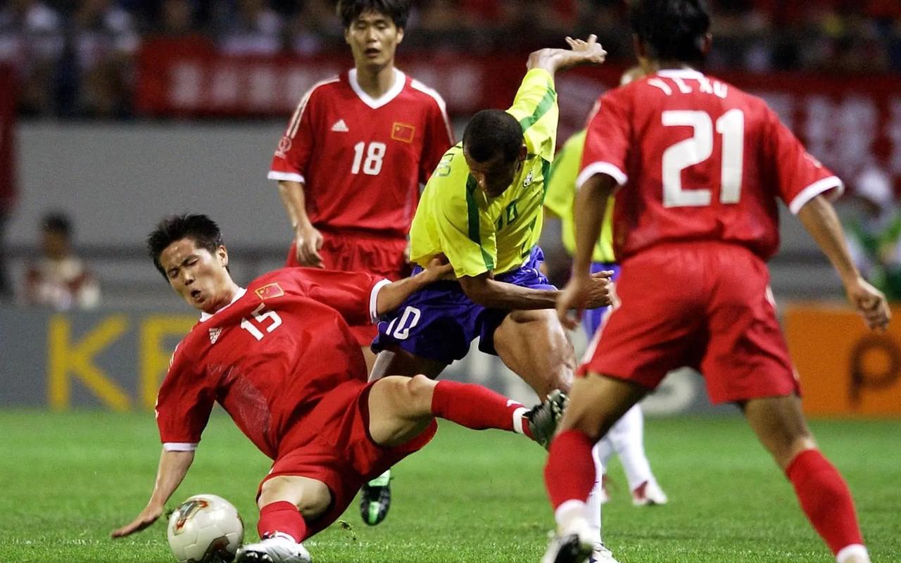 2002年世界杯排名榜，2002年世界杯前八名队伍