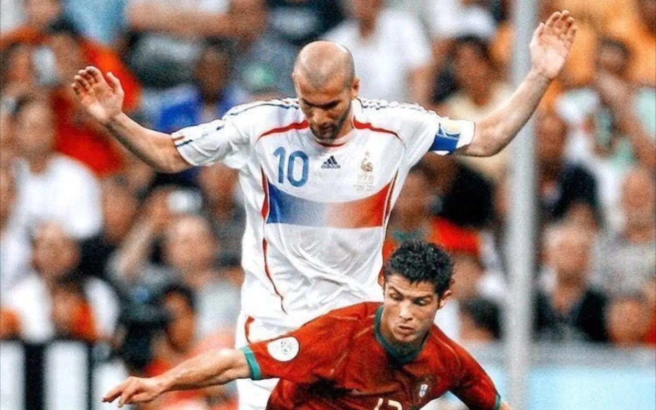 2006世界杯德国vs葡萄牙，2006世界杯 德国