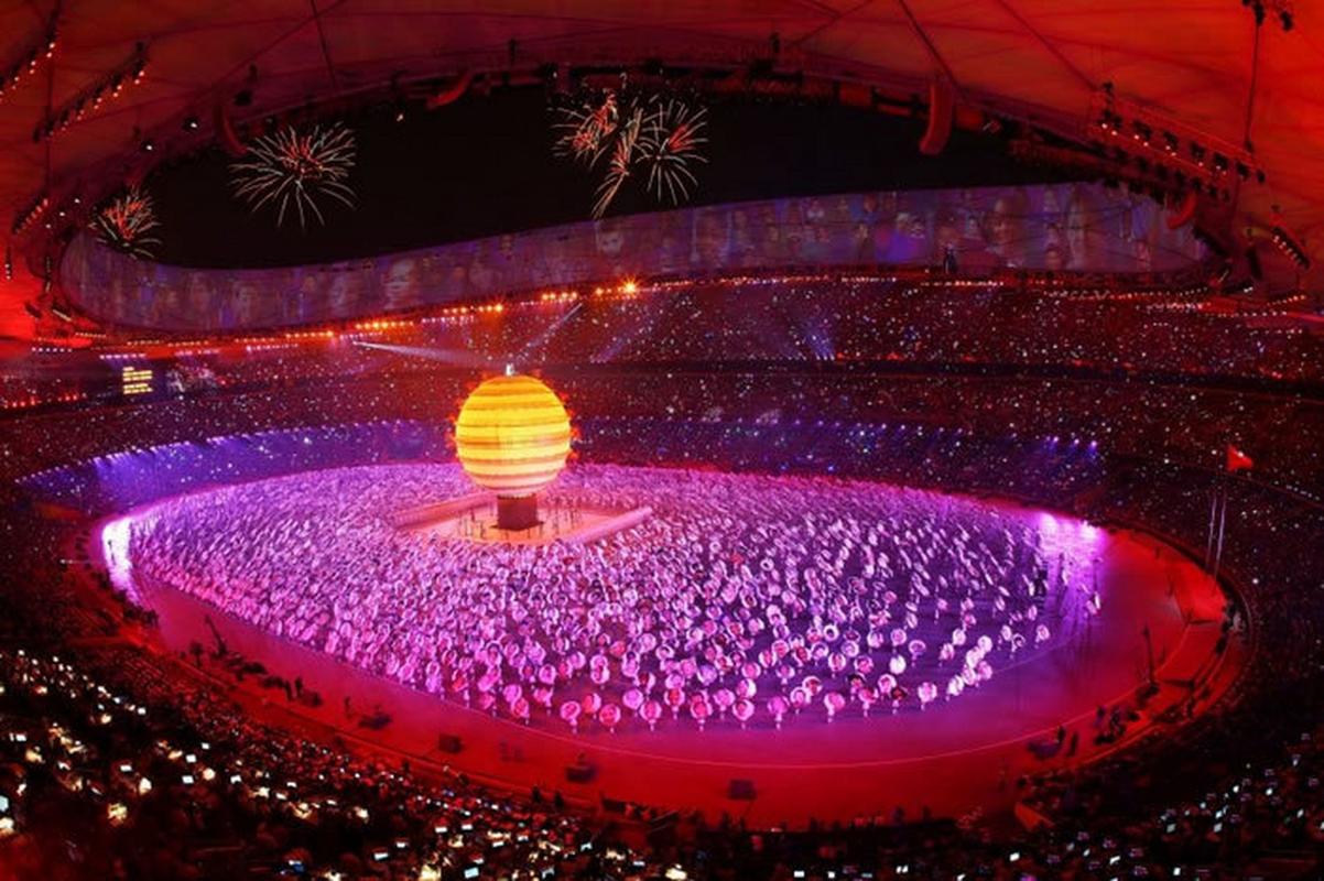 2008年北京奥运会开幕式时间，2008年北京奥运会开幕式定于哪一天
