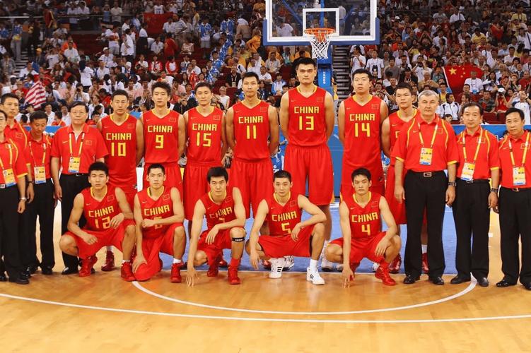 2008年北京奥运会篮球比赛，2008年北京奥运会篮球比赛中国对美国谁赢了