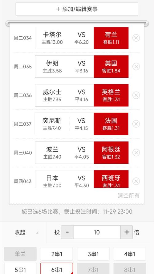 2010世界杯决赛比分，2010世界杯决赛比分全记录