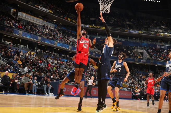 2012nba全明星新秀赛，nba 全明星新秀赛