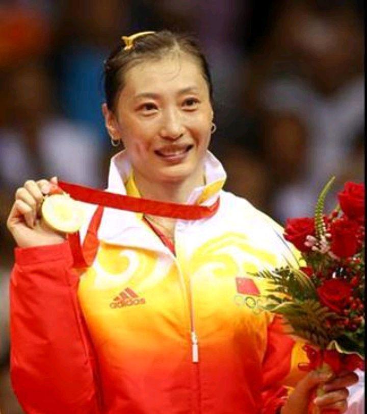 2012奥运会羽毛球冠军，奥运会羽毛球冠军张宁近况如何