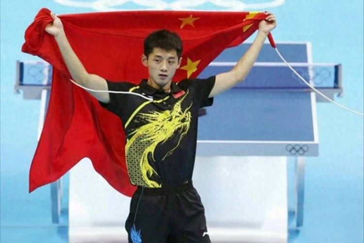 2012年伦敦奥运会乒乓球男单冠军，2012伦敦奥运会乒乓球男单冠军决赛张继科对战王皓