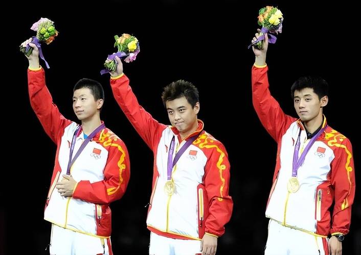 2012年伦敦奥运会男乒，2012年伦敦奥运会男单乒乓球