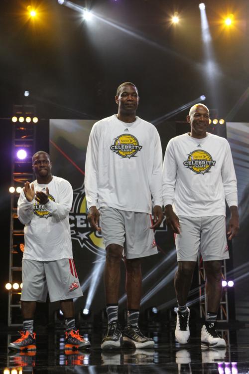 2013nba全明星赛出场仪式，13年nba全明星赛