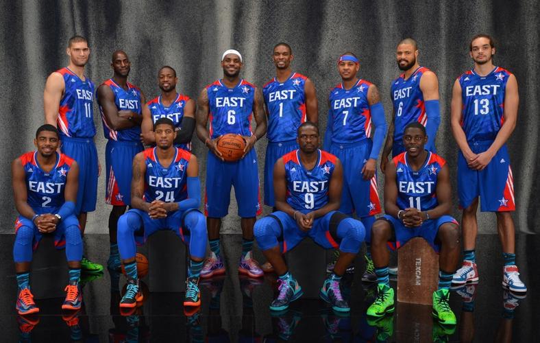 2013nba全明星赛回放，13年nba全明星赛阵容