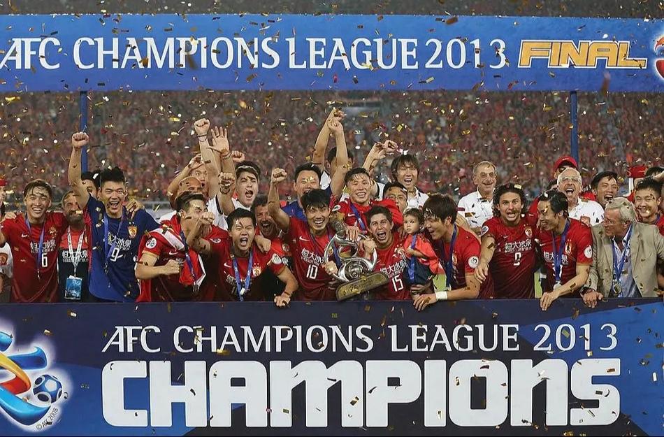 2013亚冠广州恒大vs柏太阳神，广州恒大vs柏太阳神18