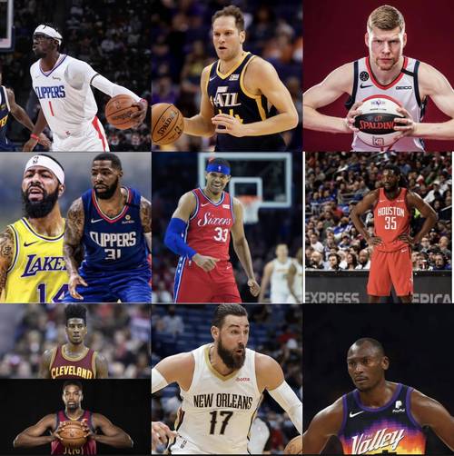 2013年nba选秀预测，重排2013年nba选秀