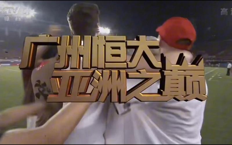 2013广州恒大亚冠夺冠，2013广州恒大亚冠夺冠视频回放