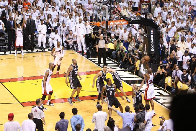 2014年nba总决赛第三场，2014nba总决赛第三场录像回放