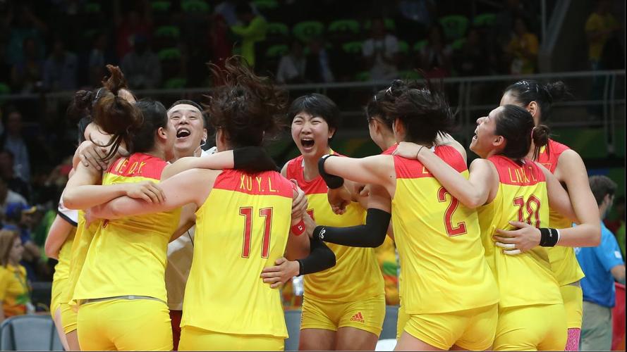 2016里约奥运会女排半决赛中国vs荷兰，2016年奥运会女排半决赛中国对阵荷兰视频