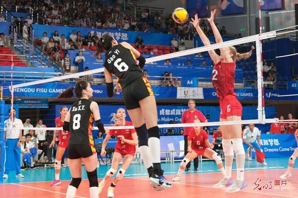 2016里约奥运会女排半决赛中国vs荷兰，2016年奥运会女排半决赛中国对阵荷兰视频