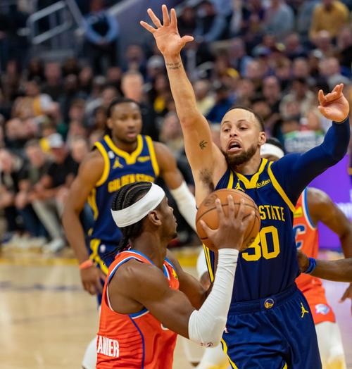 2017常规赛勇士对雷霆，1617nba常规赛勇士vs雷霆
