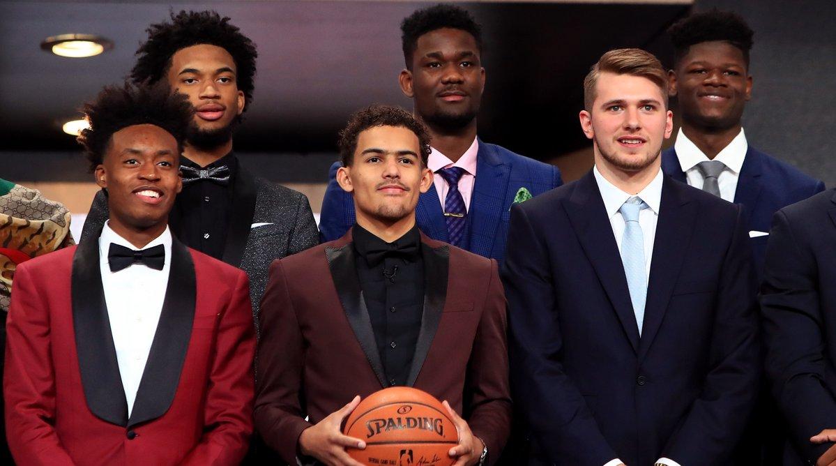 2018nba选秀状元，2018nba选秀状元是谁