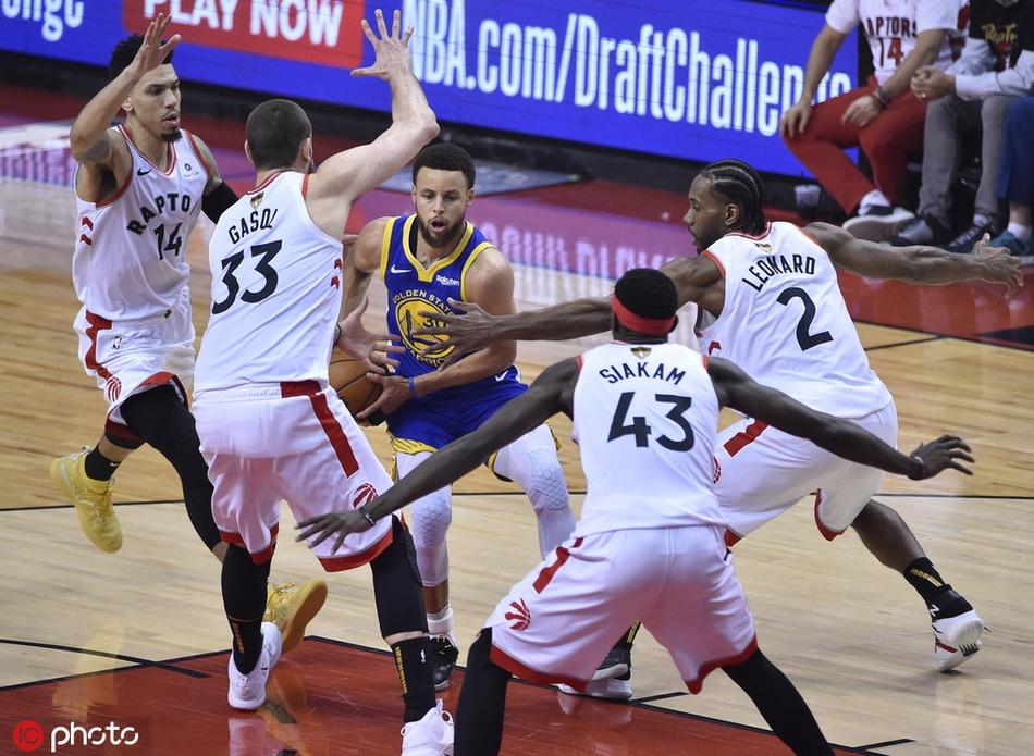 2019nba总决赛第四场，2019nba总决赛第4场