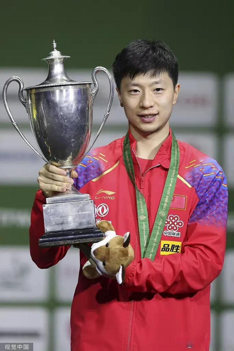 2019世乒赛男单半决赛，2019世乒赛男单半决赛马龙集锦