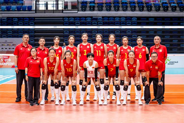 2019女排欧锦赛，2019女排欧锦赛冠军